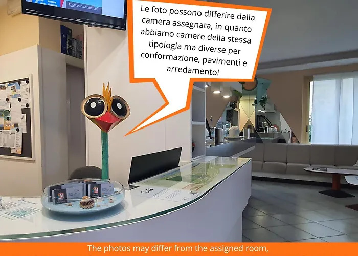 Hotel Manuela Cervia