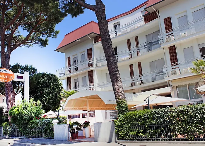 Manuela Hotell Cervia